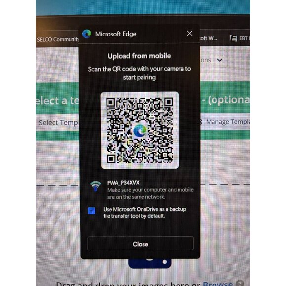 Air Jordan 1 Retro High OG TD Black/Medium Grey-White 9C With Box - Picture 3 of 10